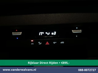 Mercedes-Benz Sprinter 2021 - 317 CDI 170pk Automaat 3500kg Trekhaak L2H1 Euro6 *Rijklaar Direct Rijden* Airco | Camera | Omvormer | Apple Carplay bild 8
