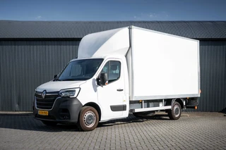 Renault Master 2024 - 2.3dCi | Bakwagen met Laadklep | LED | Carplay | Camera | Cruise te koop