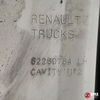 Renault N/A 2017 - Occ cabinespoilerset Renault zdjecie 8