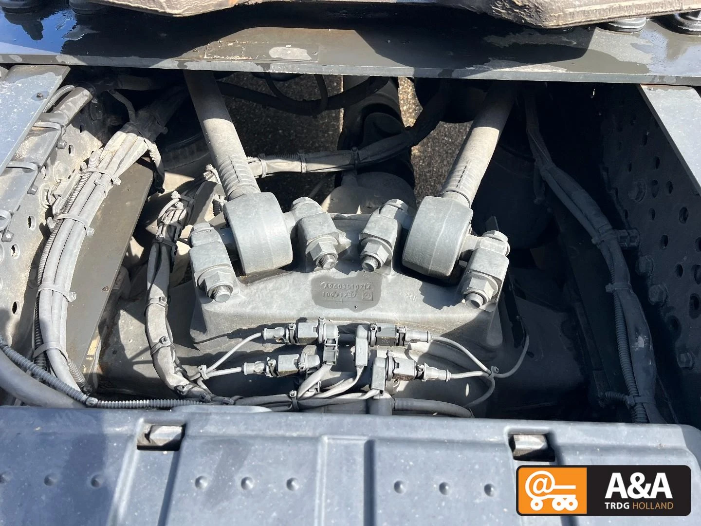 Mercedes-Benz Actros 2022 - 1845 LS afbeelding 25