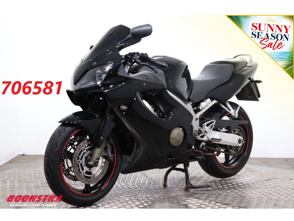 Honda CBR 600 2007 - 600F Dominator afbeelding 1