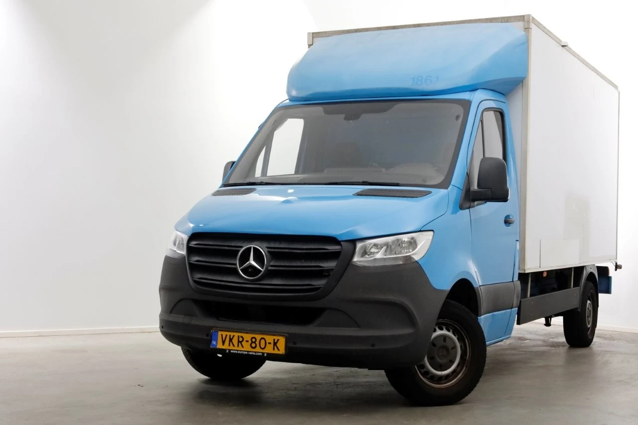 Mercedes-Benz Sprinter 2021 - 311 CDI 115pk E6 RWD Bakwagen met achterdeuren 2-Persoons 06-2021 immagine 1