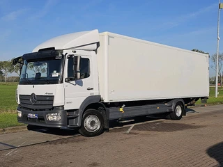 Mercedes-Benz Atego 2021 - 1230 obrázek 2 náhled