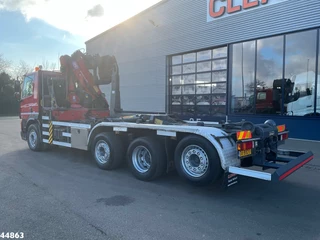 DAF 85 2012 - FAQ CF 460 HMF 16 Tonmeter Z-kraan afbeelding 4