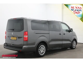 Peugeot Traveller 2022 - 1.5 BlueHDi 120 Business Long S&S 8-Pers. Navi Airco Cruise Camera afbeelding 3 miniatuur