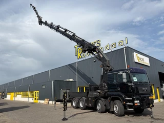 MAN TGA 2006 - N/A te koop