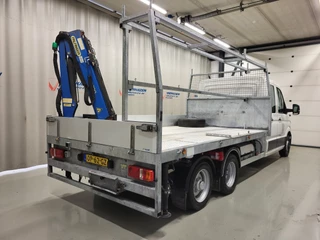 Volkswagen Crafter 2021 - 2.0TDI Clixtar Be-Combi 2653KG laadvermogen hekwerk Euro 6! obrazek 3