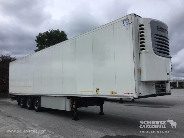 Schmitz Cargobull Semitrailer Reefer Meat hanging system 2020 afbeelding 1