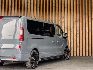 Renault Trafic 2024 - 2.0 dCi 170PK Automaat Dubbele Cabine bild 21