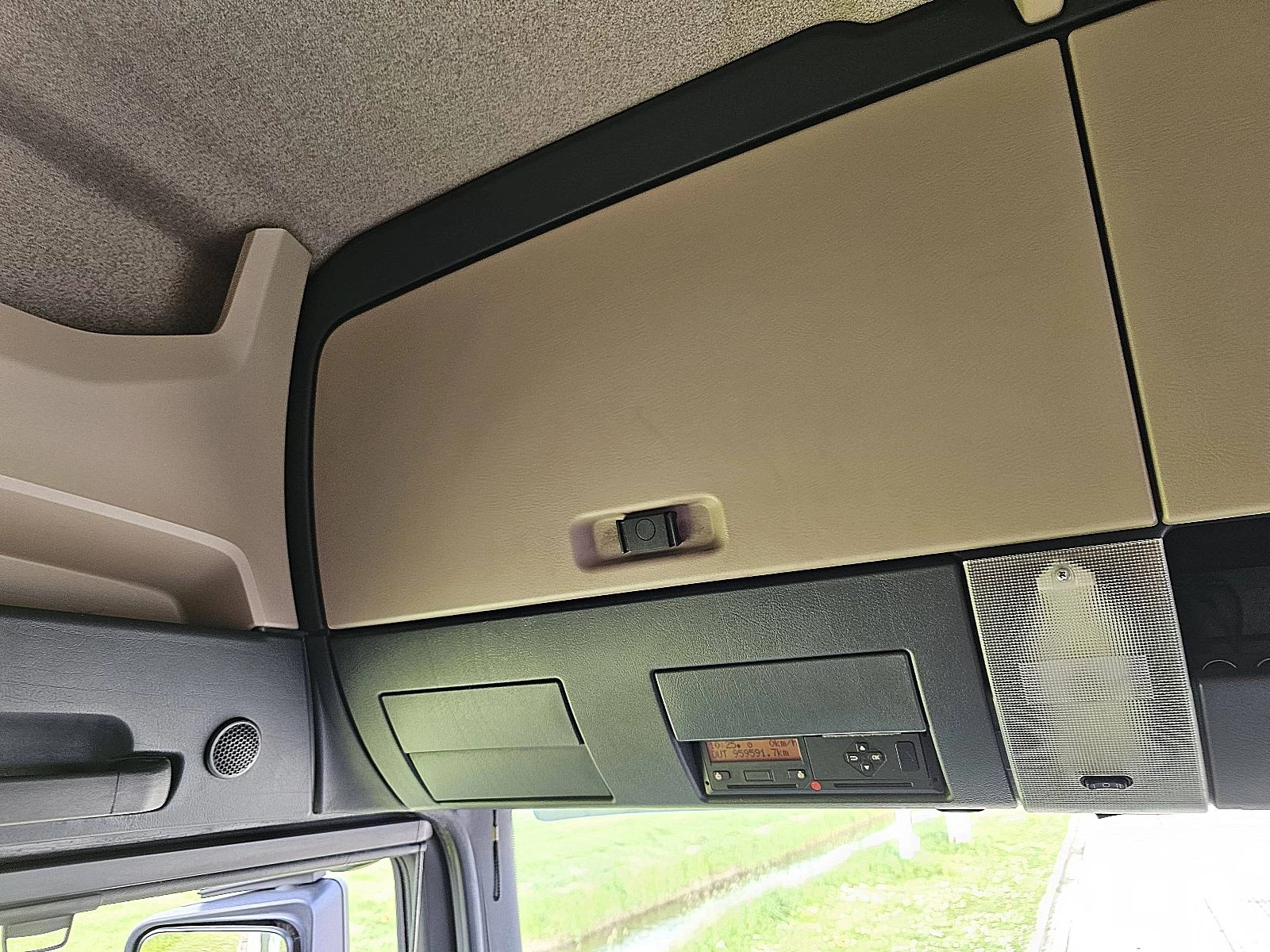 MAN TGX 2017 - 18.460 Bild 13