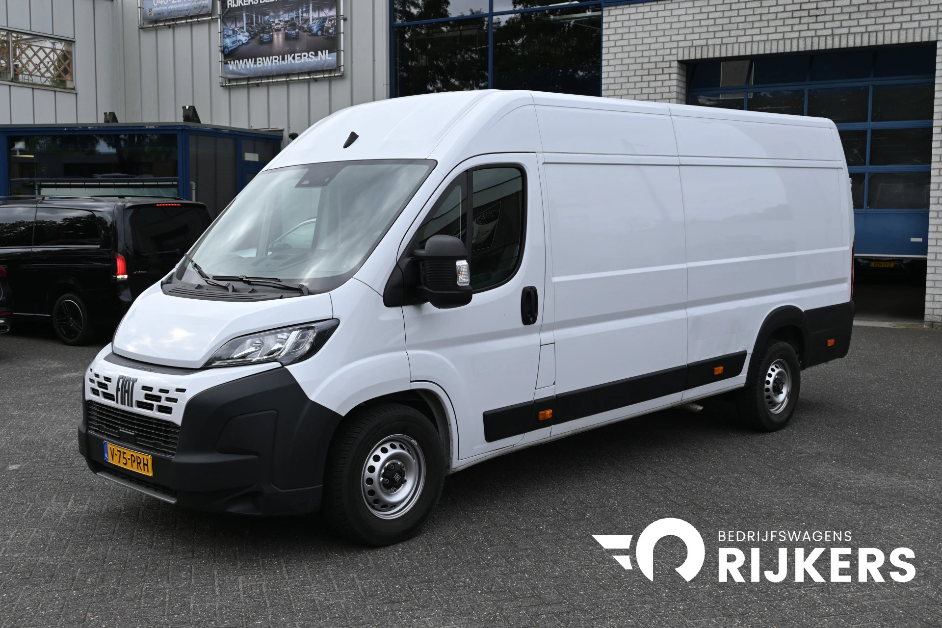 Fiat Ducato 2024 - L4H2 140 pk 2.2 Maxi obrázek 1