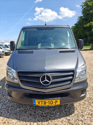 Mercedes-Benz Sprinter 2013 - 2.2 CDI , Apk Feb. 2027 , Camera , 3 persoons , leuke werkbus. image 5