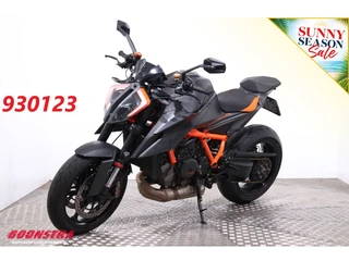 KTM 1290 2021 - SuperDuke R ABS Heizgriffe Launch Control Quickshift 16.524 km! zu verkaufen