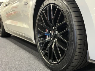 Ford Mustang 2017 - Convertible 5.0 V8 GT 422PK Automaat Custom Pack Brembo afbeelding 30