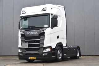 Scania S 2024 - S460 NGS 4X2NB - SUPER - NEW TACHO - ADR FL - ONLY 68 TKM - RETARDER - FULL AIR / 4 POINT REAR - PTO - PARK.AIRCO - LED - te koop