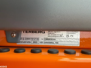 Mercedes-Benz Actros 2024 - 2533 Terberg RosRoca 21m³ image 18