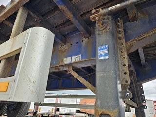 Pacton 3 AXLE FLATBED TRAILER BPW DRUM 2004 - N/A imagem 41