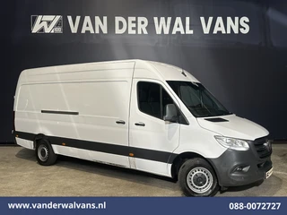 Mercedes-Benz Sprinter 2021 - 316 CDI 164pk L3H2 Euro6 Airco | Camera | Apple Carplay | Cruisecontrol | Trekhaak imagen 1
