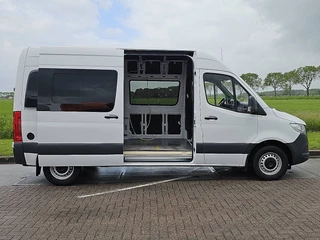 Mercedes-Benz Sprinter 2019 - 314 obrazek 14