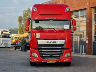 DAF XF 2018 - 530 SuperSpacecab 6x2*4 - New Flatbed - Ramps - Full air - Dutch truck afbeelding 3 miniatuur