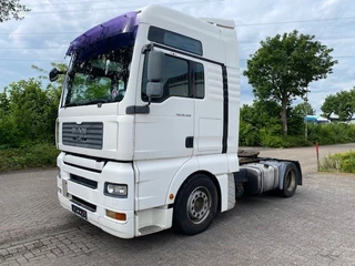 MAN TGA 2007 - 18.400 XXL MEGA / FULL AIR / EURO 4 imagem 1