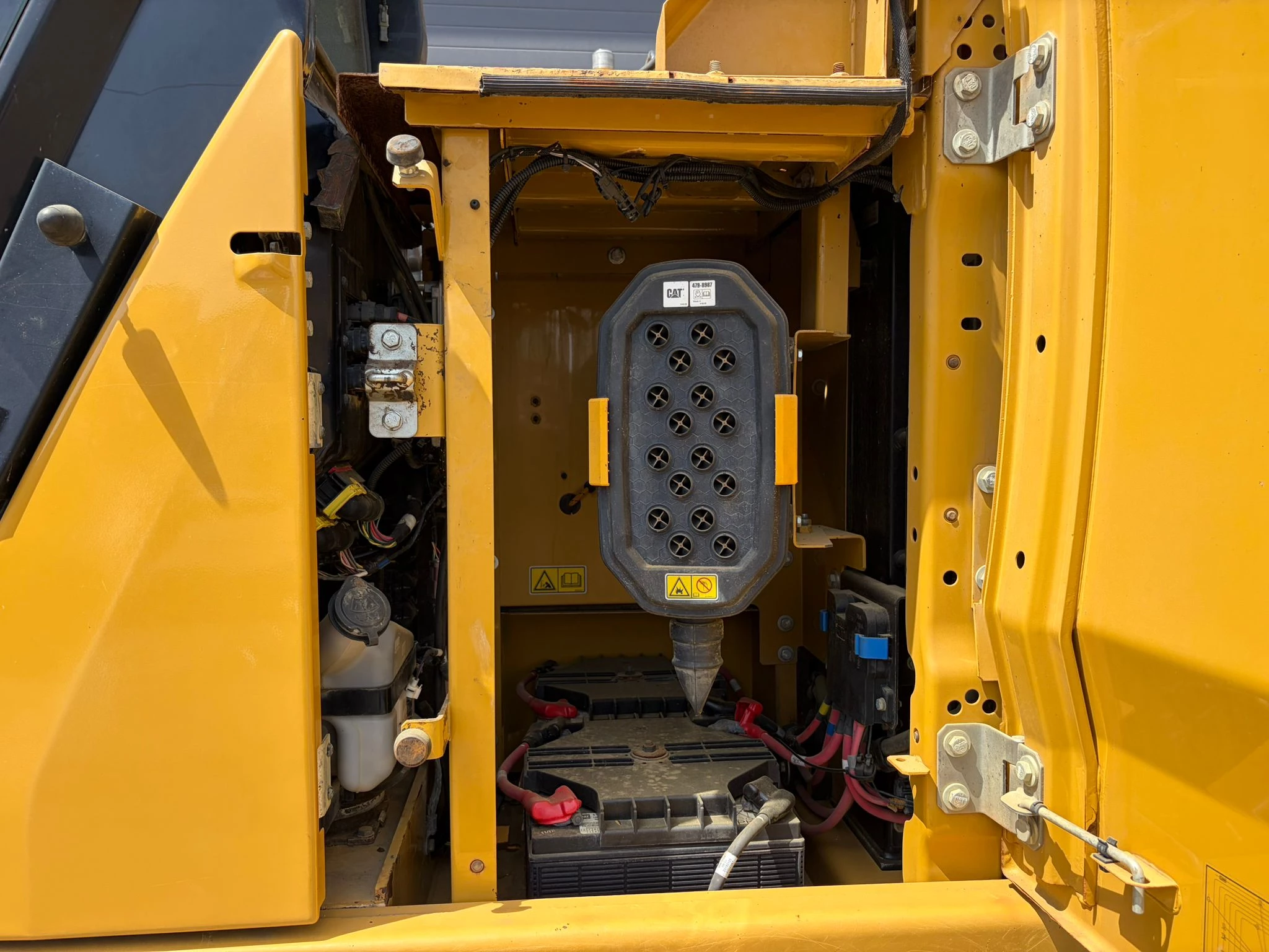 Caterpillar 323 07A 2018 obrázek 30