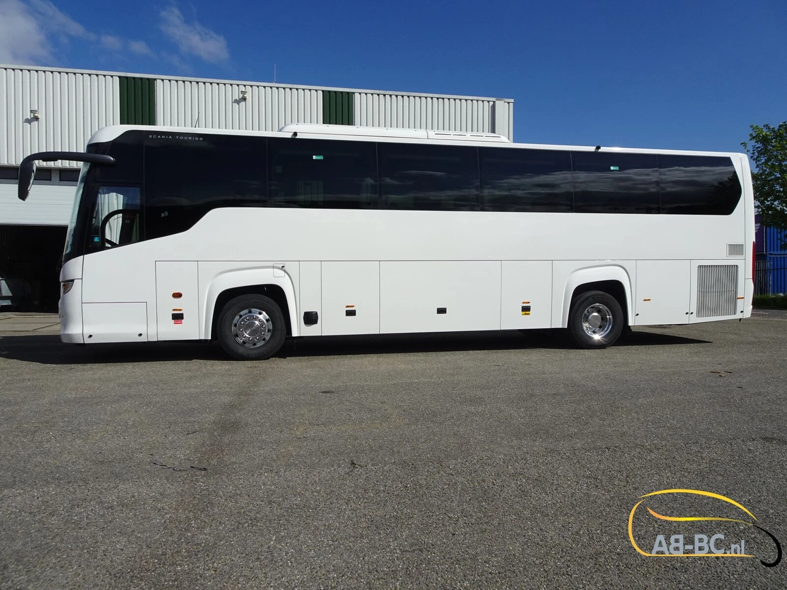 Scania Higer Touring HD 51 Seats EURO 6 afbeelding 15