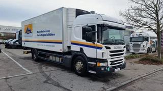 Scania P 2016 - P360 4X2 Fleisch Rohrbahnen Carrier Vector 1550 obrazek 8