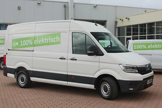 MAN eTGE 2020 - Elektrisch 136 Pk L3 H3 afbeelding 2 miniatuur