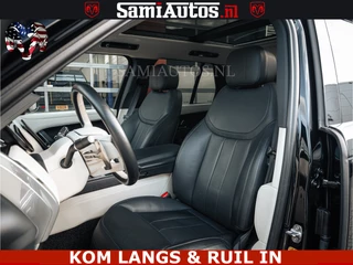 Land Rover Range Rover 2024 - P550e 551 PK GARANTIE TOT 14-03-2029 | ACHTERAS BESTURING | SOFT CLOSE | HEAD-UP | FACELIFT MODEL | image 18