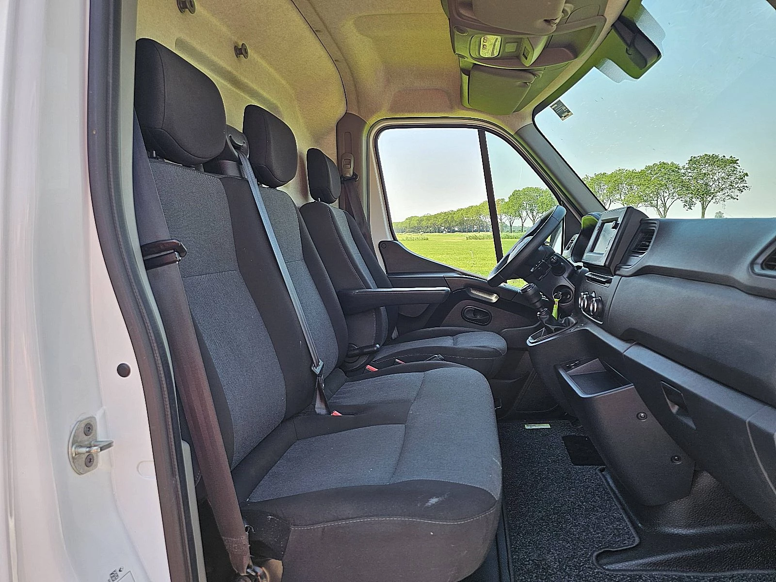Renault Master 2023 - 2.3 imagem 7