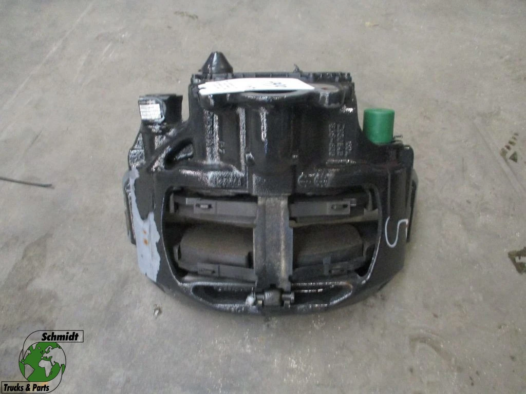 MAN TGS 2019 - 81.50804-6725 LV MAN afbeelding 1