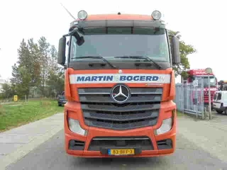 Mercedes-Benz Actros 2014 - 1840 EURO 6 NL TRUCK image 2