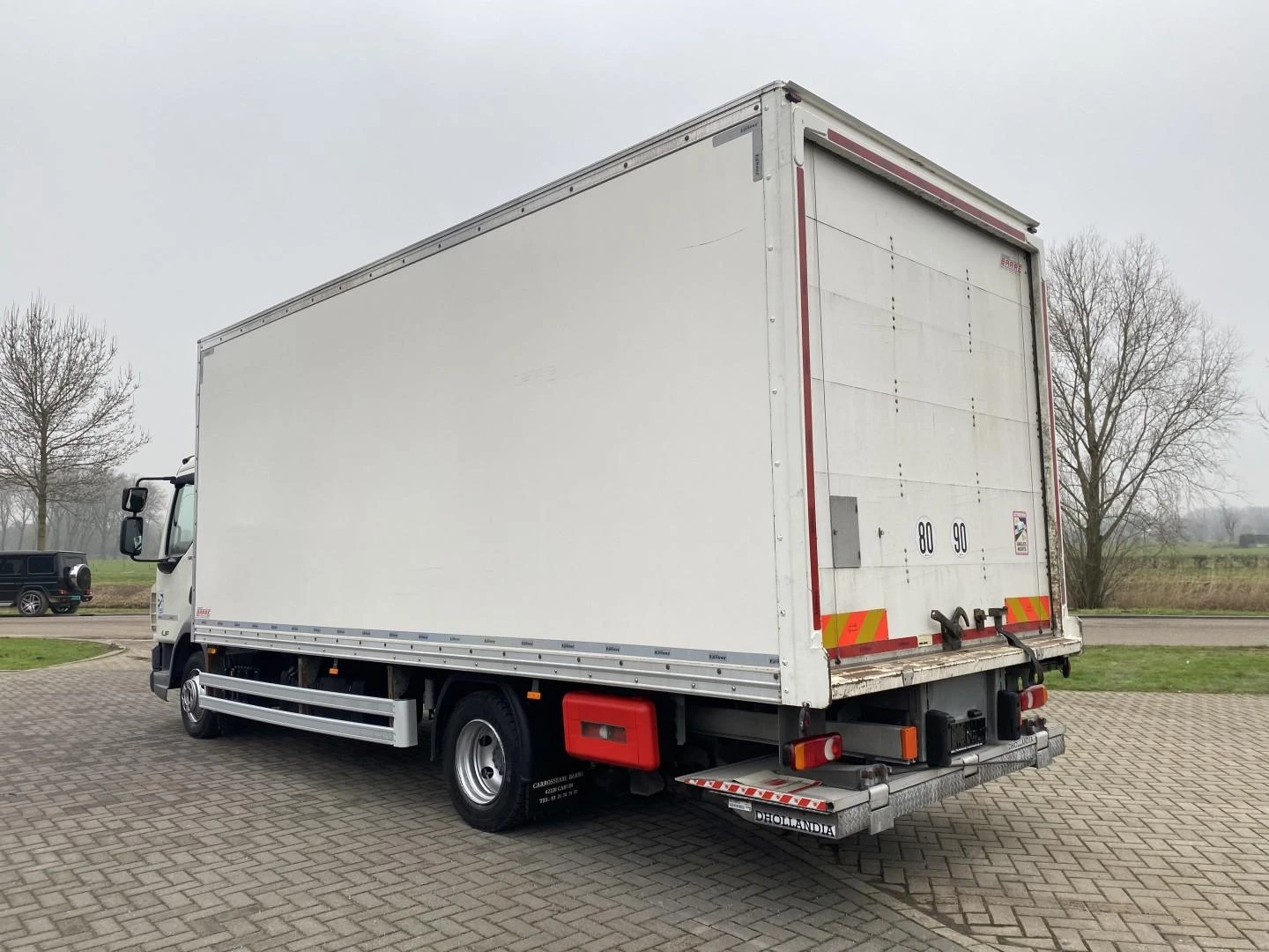 DAF LF 170 2019 zdjęcie 2