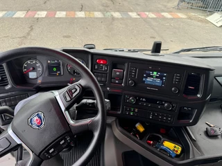 Scania R 2022 - R540 4X2 EURO 6 1 METER EXTENDABLE + FMS DIEPLADER 0.5 METER REDUCABLE 0.5 METER image 23