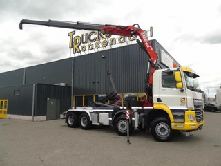 DAF CF 2018 - N/A image 2