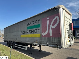 Fruehauf N/A 2019 - Tautliner Lift axle bild 8