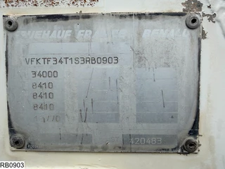 Benalu N/A 1995 - Silo 36.00 Liter, 1 Comp obrazek 4