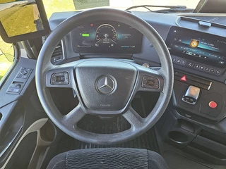 Mercedes-Benz Actros 2022 - 1848 LS изображение 10