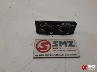 Scania N/A - Occ motortemperatuur / brandstofmeter 4 Scania zdjecie 1