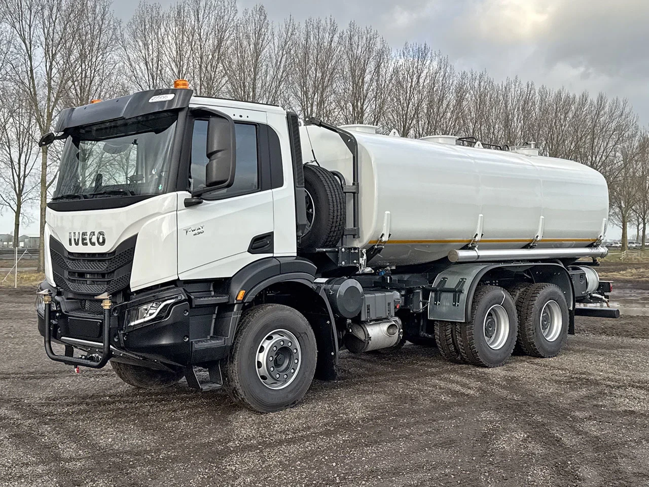 Iveco T-Way AD380T43 AT 2025 - Water Tank Truck (2 units) afbeelding 1