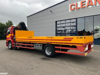 Mercedes-Benz AXOR 1824 Hiab 12 Tonmeter laadkraan 2008 - N/A image 5