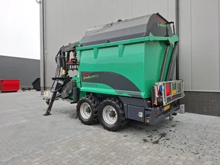 Greentec N/A 2018 - Cheetah 30/13 combi obrazek 5