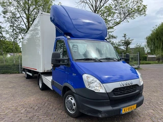 Iveco Daily 2015 - 35C17 IS35CI2AA obrazek 4