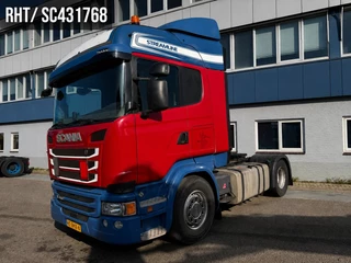 Scania R 2016 - R410 4X2 EURO 6 R410 zdjecie 1