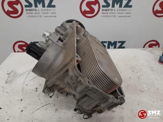 Mercedes-Benz N/A - Occ oliefilter + oliekoeler Mercedes obrazek 1
