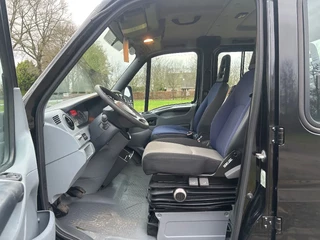 Iveco Daily 2009 - 40 C18 Be Trekker 9.7 Ton Lucht geveerd (5) obrazek 9