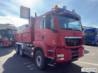 MAN TGS 2008 - 33.480 bild 7