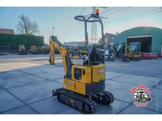 XCMG N/A - XE10E graafmachine immagine 2