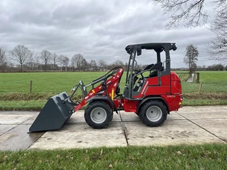 Weidemann 2026 - 1190E en venta
